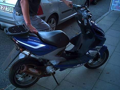 Yamaha Aerox Solgt. billede 10