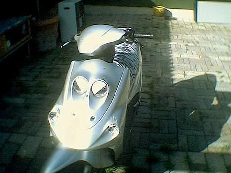 Siamoto Falkon Big wheel (DØD) billede 1