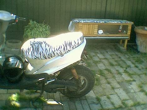 Siamoto Falkon Big wheel (DØD) billede 3