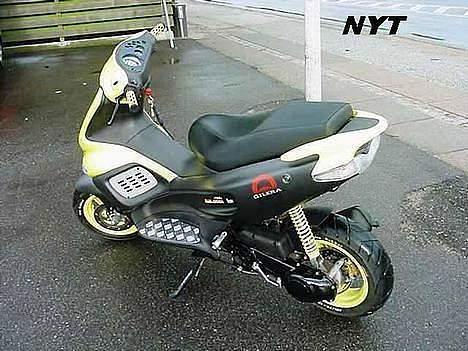 Gilera Runner - TILSALG og SOLGT billede 2