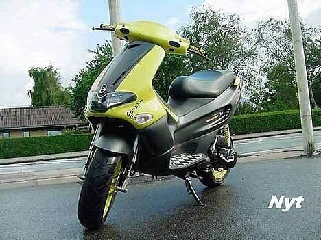 Gilera Runner - TILSALG og SOLGT billede 3