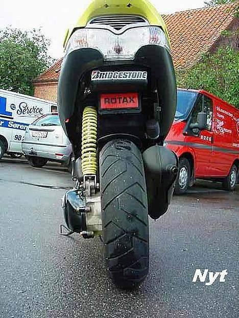 Gilera Runner - TILSALG og SOLGT billede 5