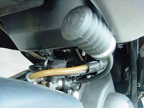 Gilera Runner - TILSALG og SOLGT billede 7