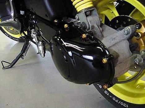 Gilera Runner - TILSALG og SOLGT billede 8