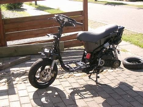 Piaggio NRG SOLGT billede 2