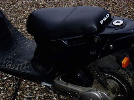 PGO hot 50 STJÅLET !! billede 6