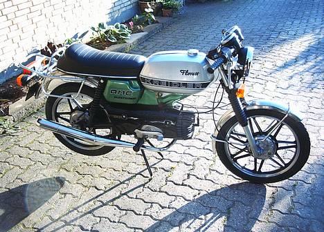 Kreidler Rmc Electronic billede 1