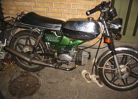 Kreidler Rmc Electronic billede 4