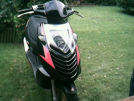 Aprilia sonic [solgt] - min nye sonic som bliver solg om et par dage billede 2