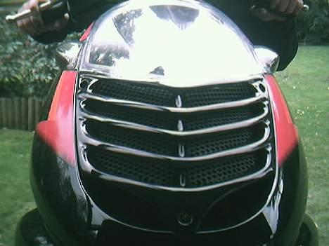 Aprilia sonic [solgt] - min nye sonic som bliver solg om et par dage billede 3