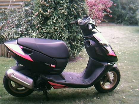 Aprilia sonic [solgt] - min nye sonic som bliver solg om et par dage billede 5