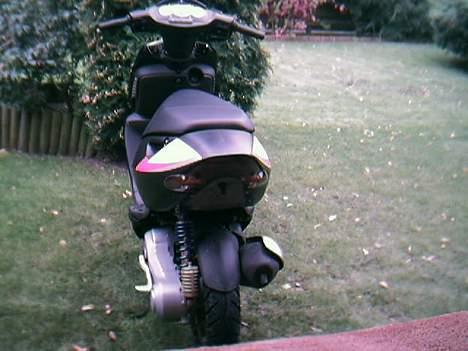 Aprilia sonic [solgt] - min nye sonic som bliver solg om et par dage billede 4