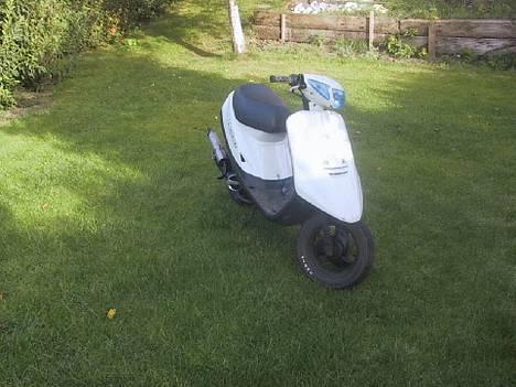 Yamaha Jog AS - SOLGT billede 1