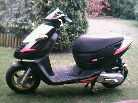 Aprilia sonic [solgt] - min nye sonic som bliver solg om et par dage billede 6