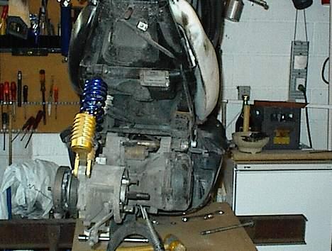 Aprilia sonic [solgt] - et billede af min gamle sonic vidste ikke hva jeg skulle sætte ind billede 10