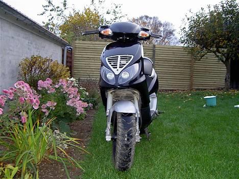 Piaggio Nrg Mc3 - Byttet til Fym billede 2