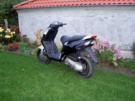 Piaggio Nrg Mc3 - Byttet til Fym billede 3