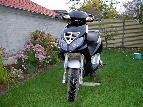 Piaggio Nrg Mc3 - Byttet til Fym billede 4