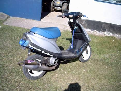 Yamaha Jog FS )-EVO-( billede 2