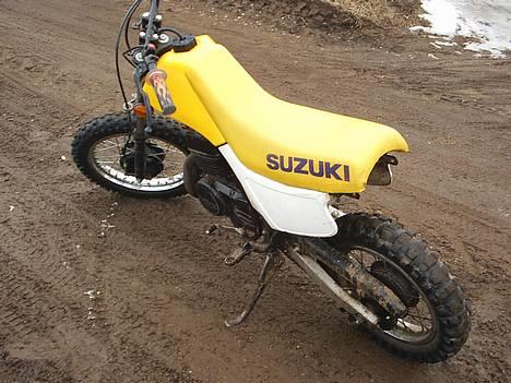 Suzuki DS80 Solgt @ solgt - 19/5-06 billede 3