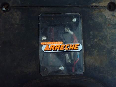 CPI popcorn TIL SALG!!!! - batteridæksel billede 8