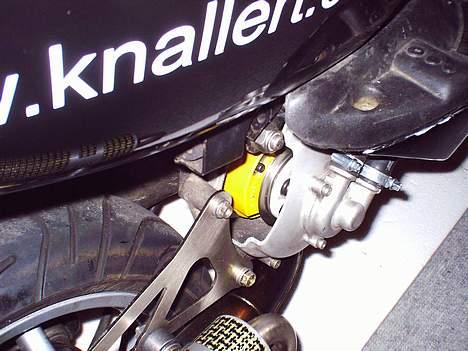 Aprilia Sonic (SR Klon) Ny pics  billede 7