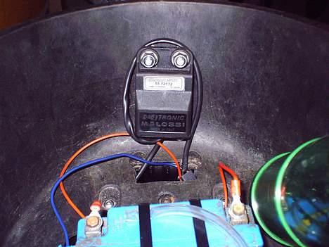 Aprilia Sonic (SR Klon) Ny pics  billede 8