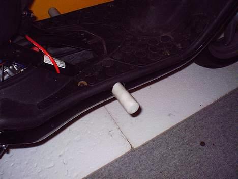 Aprilia Sonic (SR Klon) Ny pics  billede 9