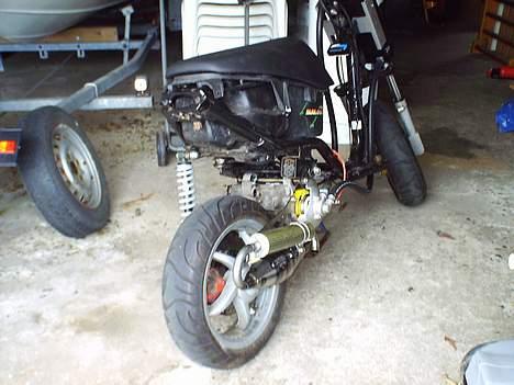 Aprilia Sonic (SR Klon) Ny pics  billede 10