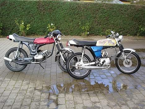 Puch Monza 3g - solgt billede 5