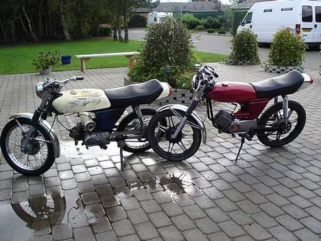 Puch Monza 3g - solgt billede 6