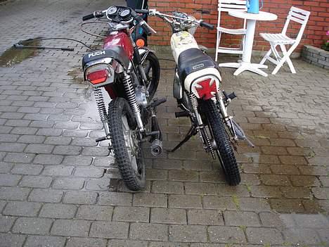 Puch Monza 3g - solgt billede 7