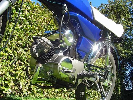 Yamaha 4 gear SOLGT - Mums.. elsker dette billede.. billede 1