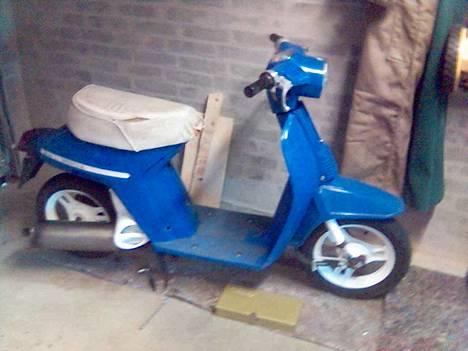 Honda Melody alias MeloDyret billede 1