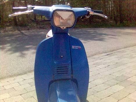 Honda Melody alias MeloDyret billede 3