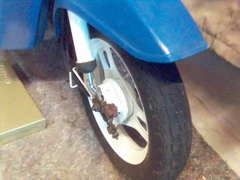 Honda Melody alias MeloDyret billede 4