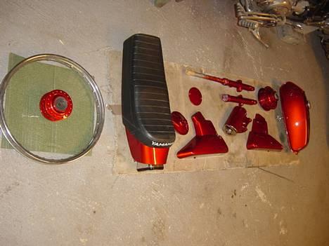 Yamaha fs1 4g billede 6