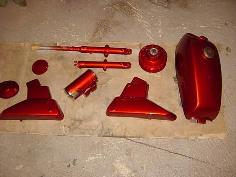 Yamaha fs1 4g billede 5