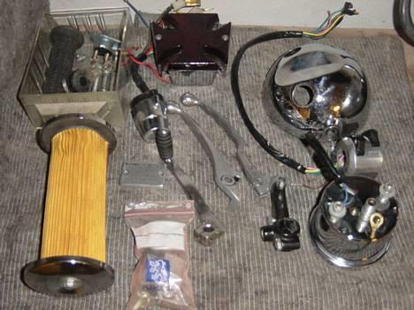 Yamaha fs1 4g billede 8