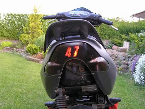 Aprilia Sonic ~$BlAcK aNd WiThE$~ - Sådan så den ud før billede 2