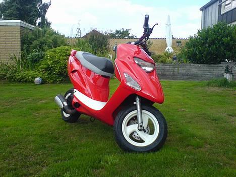 Honda SFX (Ferrari Rød) :D billede 1