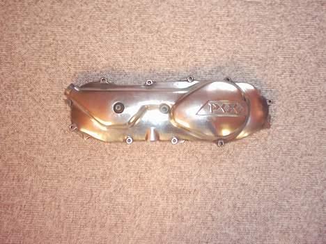 PGO Hot 50 - En gang Auto-Sol gør underværker!! billede 3