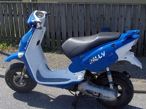 Aprilia Rally <b>til salg</b> - nyt.. dato 6/7-06 billede 1