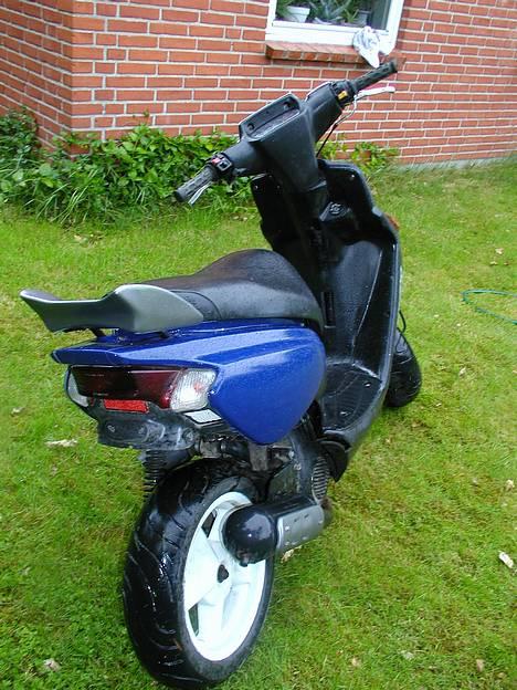 Yamaha bws spy (solgt) billede 1