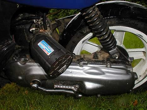 Yamaha bws spy (solgt) - lidt gotter, men lidt beskit :o( billede 3