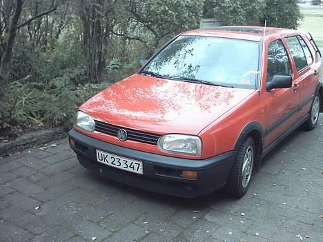 PGO Hot 50 - De Gammels vw Golf III1,8 GT JoJo hehe:) billede 5