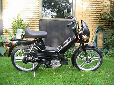 Puch Z50 2 Gears - Og Den Anden Side :D billede 4