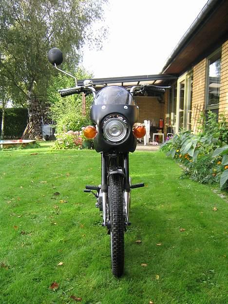 Puch Z50 2 Gears - Og Så Lige Forfra :) billede 5
