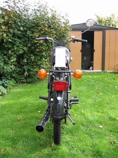 Puch Z50 2 Gears - Og Så Lige Bagfra (Sagde Jeg Også Til Hende Igår *GGG*) billede 6