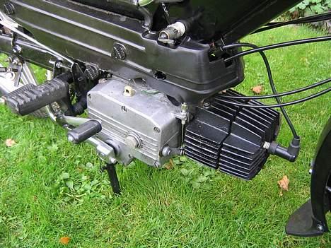 Puch Z50 2 Gears - Min Flotte Motor Der Bare Spinder :D billede 9